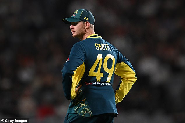 Steve Smith missed T20 World Cup, reports say