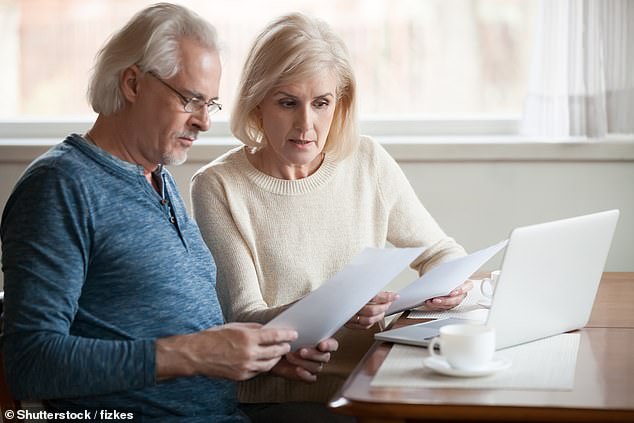 Loophole: Pensioners with enough money to avoid using their pension fund can use it as a way to avoid inheritance tax