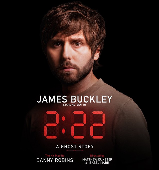 Stacey will star alongside Inbetweeners star James Buckley, who will take on the role of Ben.