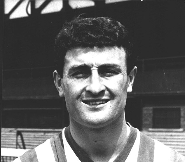 Sunderland legend Charlie Hurley (pictured) has died aged 87.