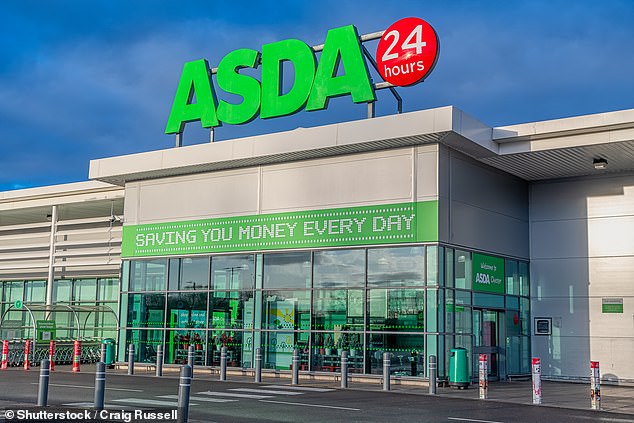 Supermarket returns to profit: Asda is back in the black, helped by the launch of a loyalty app and the strong performance of the George clothing range