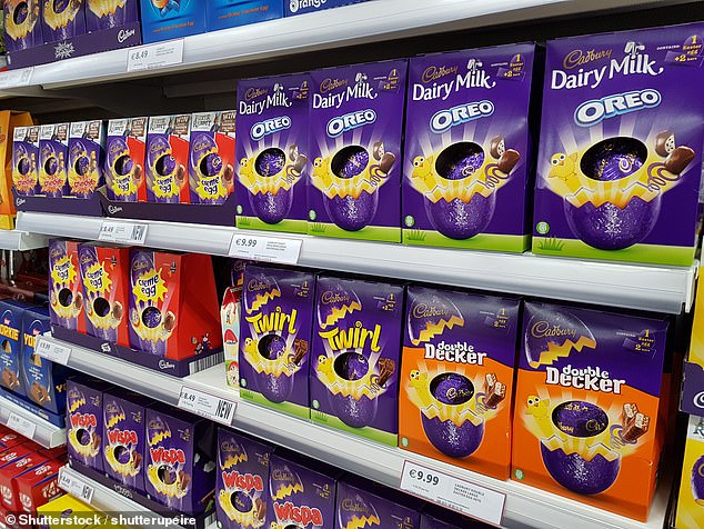 Good news for those who have feasted on Easter eggs is that chocolate could help you lose weight and protect your brain from cognitive decline.