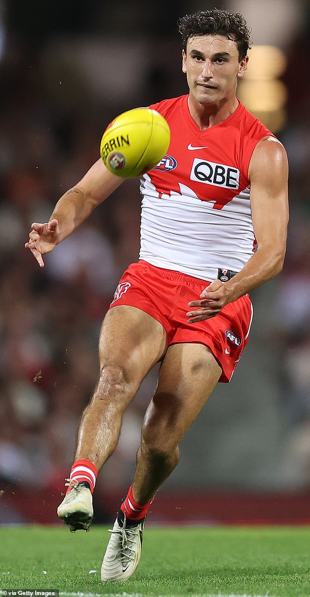 The Sydney Swans have called up Sam Wicks ahead of this weekend's clash against West Coast.