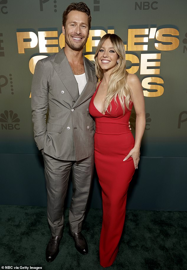 Glen Powell has finally admitted that he and Sydney Sweeney 'leaned on' their romance rumors to generate buzz for their romantic comedy Everyone But You.