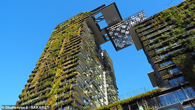 Sydney's One Central Park building is distinguished by its exterior greenery, but that feature is also the cause of serious safety concerns.