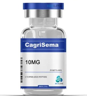 NovoNordisk is testing the compound CagriSema, composed of semaglutide and cagrilintide