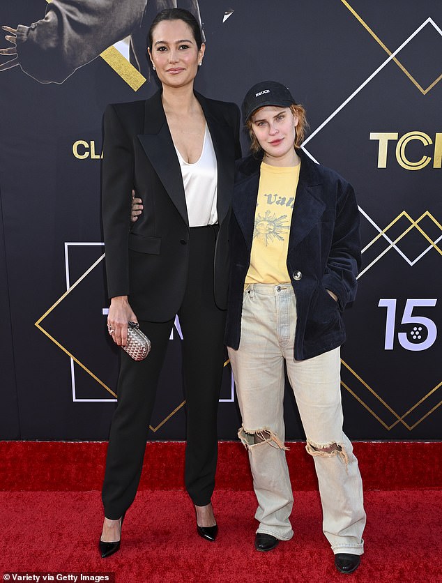 Emma Heming Willis and Tallulah Willis attended the 30th anniversary screening of Pulp Fiction, which took place during the opening night of the 2024 TCM Classic Film Festival in Los Angeles on Thursday night.