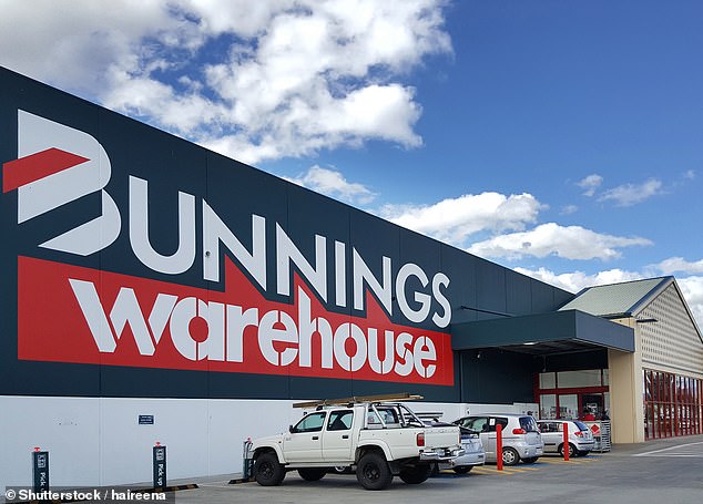 Casey Maree Bryant used her job on a Tasmanian council to fraudulently purchase $130,000 worth of household goods over eight years, mostly from Bunnings.