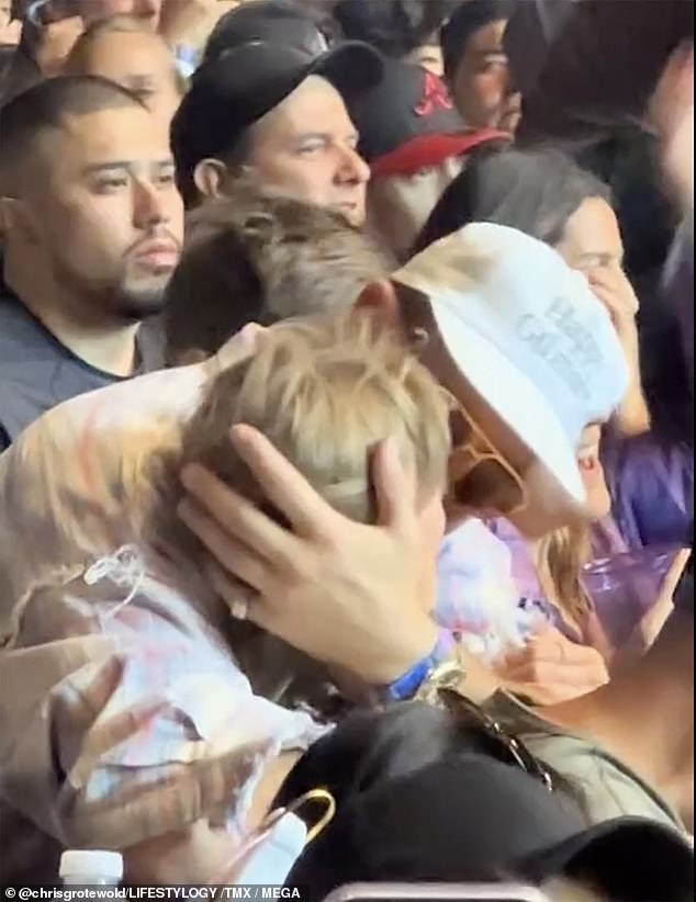 Taylor Swift and Travis Kelce were relationship goals when they attended Coachella over the weekend.