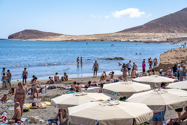 The shocking statement is the latest in a series of increasingly alarming statements from the groups in the run-up to a planned mass anti-tourism protest on the islands of Tenerife, Fuerteventura, Gran Canaria, Lanzarote and La Palma on April 20.