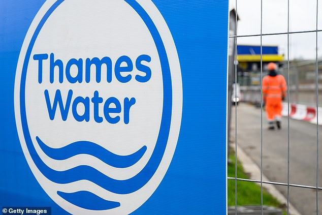 Debt boosted: Thames Water shareholders demand Ofwat agrees water bills could rise 40% over five years from 2025