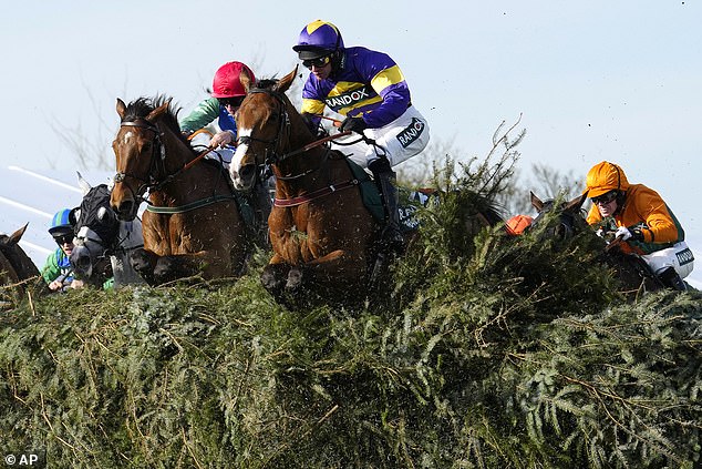The 2024 Grand National will take place on Saturday, April 13