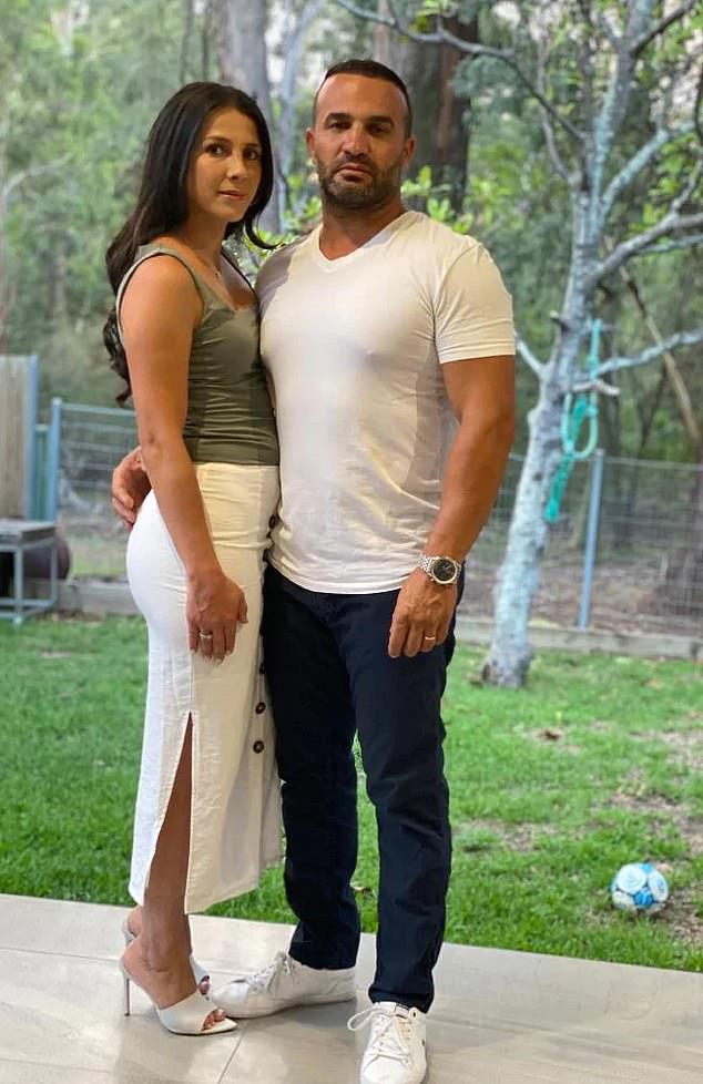 Danny and Leila Abdallah, who lost three children in a horrific car accident involving a drunk and drugged driver, welcomed their eighth child, an as-yet-unnamed daughter born on April 20.