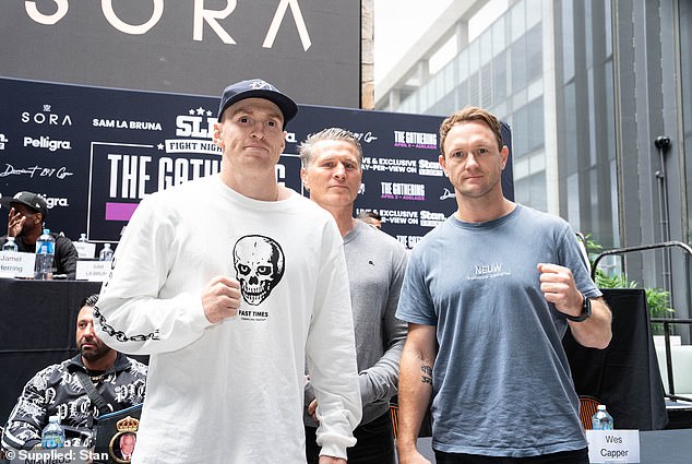 Boxing icon Danny Green believes the fight between Mitch Robinson and Kayne Pettifer will be the best to watch in terms of boxing ability.