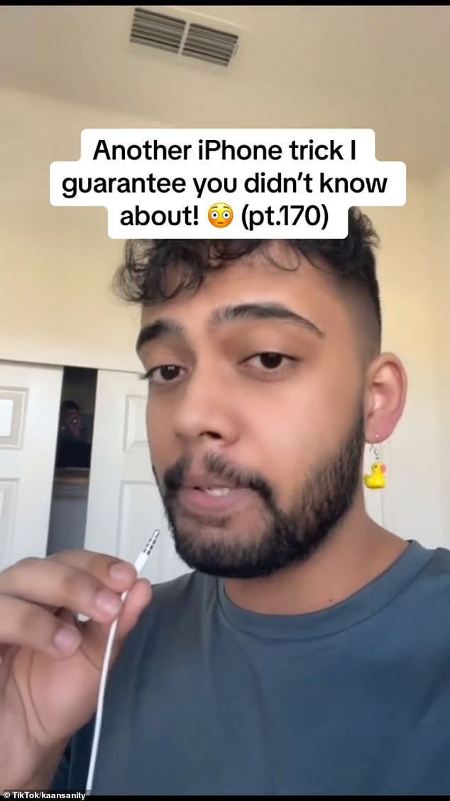 You'll be happy to know that there is an iPhone trick to speed up air travel.  TikTok influencer Aakaanksh Autade found a way to track your flight and share flight details with your loved ones that's as easy as sending a single test message.