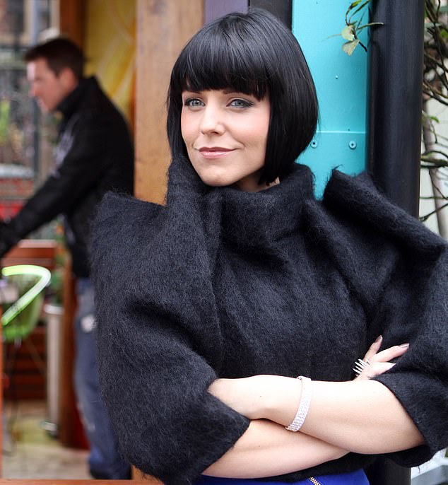 The Hollyoaks star was axed after 28 years on the