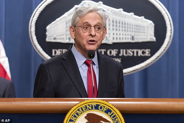 Republicans threatened Monday to charge Attorney General Merrick Garland with contempt of Congress if he does not turn over more materials in Robert Hur's investigation into President Biden's classified documents.