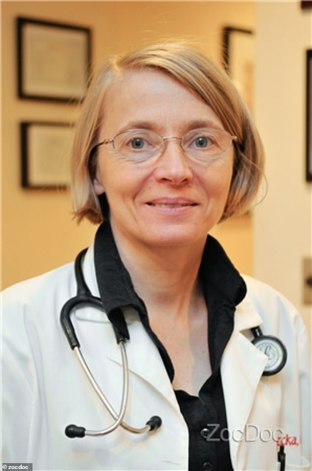 Dr. Woroniecka was a pediatric allergy and immunology specialist at Stony Brook Medicine, where she practiced for more than 20 years.