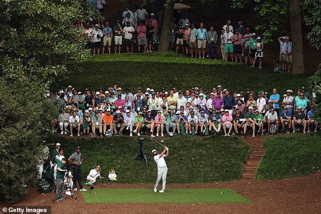 Weather could impact Masters as arguably golf's biggest event begins Thursday