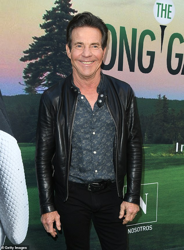 Dennis Quaid, 70, reflected as Nick Parker in The Parent Trap (1998), and where just over 25 years later he became a hit with critics and fans.