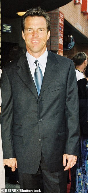 The main protagonist of the premiere of The Parent Trap in 1998