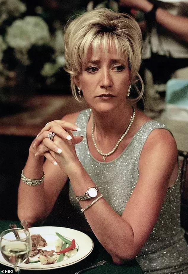 Manicurist Maria Salandra is the genius behind all of The Sopranos' manicures, including Carmela Soprano's iconic French tips.