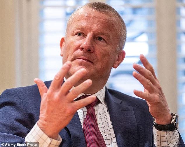 The Woodford saga is just beginning says MAGGIE PAGANO