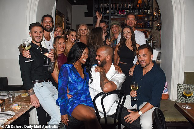 The Married At First Sight stars are in hot water with Channel Nine after enjoying a boozy night out in Sydney before filming the reunion.