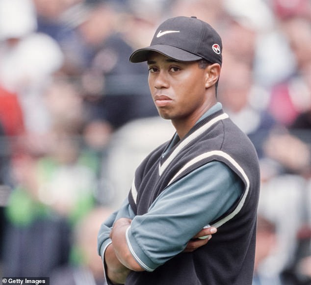 1998 was a frustrating year for Woods, but it wasn't long before he recovered.