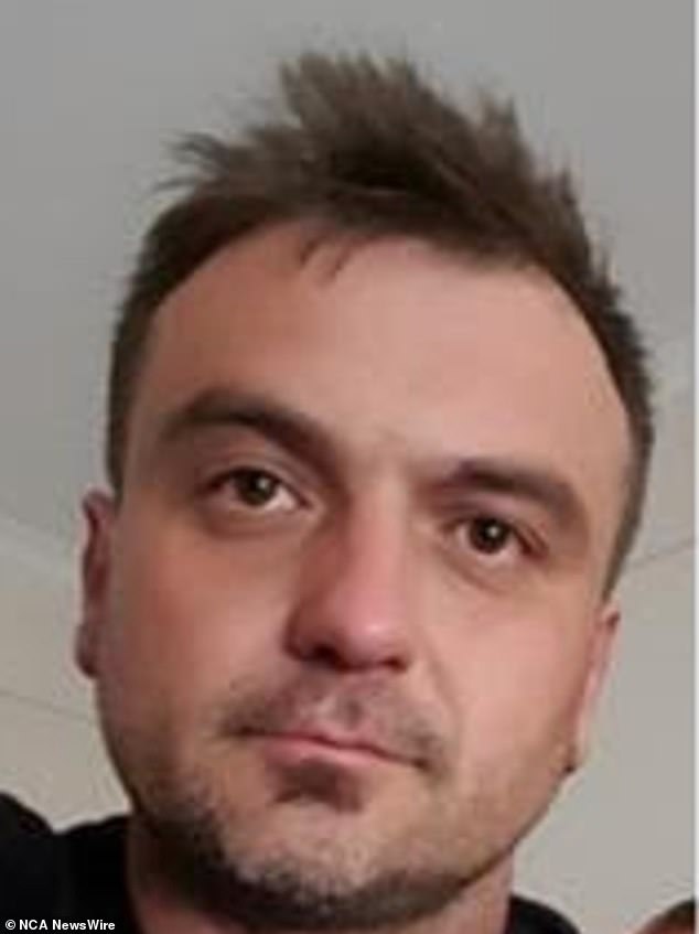 Dalibor 'Dale' Pantic, 38, was last seen at a farm in Perry Bridge on the night of April 10, 2019.
