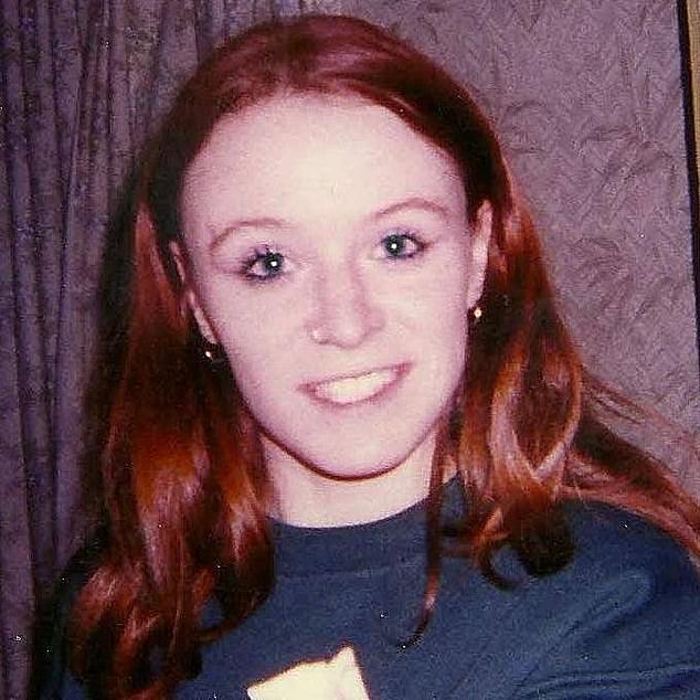 The mutilated and charred body of Emer O'Loughlin was discovered in John Griffin's burned-out mobile home on April 8, 2005. Pictured, Emer O'Loughlin