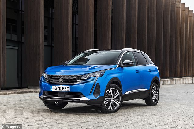 The Peugeot 3008 is currently the fastest-selling used car in the UK according to the latest data from Auto Trader.  This gasoline hybrid SUV takes an average of just 12 days to sell