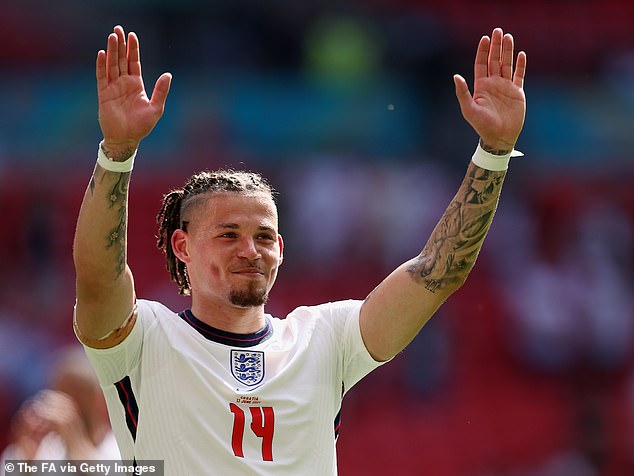 Three years ago, a shy and humble Kalvin Phillips was one of England's most important players