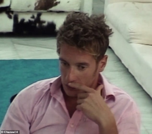 Tom (pictured) said he felt cheated and although he initially accepted the prize money and yacht trip, he later turned it down before the show aired.