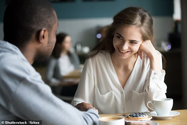 A body language expert revealed that there are several physical indicators that you should pay attention to to see if someone finds you attractive whether in romantic, platonic or professional relationships.