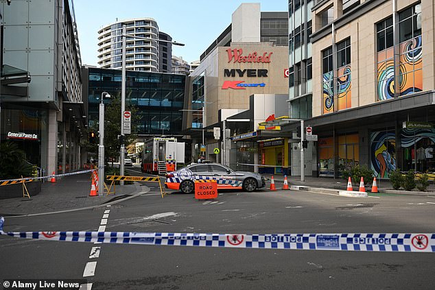 Police are continuing to investigate the scene of the mass stabbing in Sydney's Bondi Junction, which left six dead and several others in a critical condition.