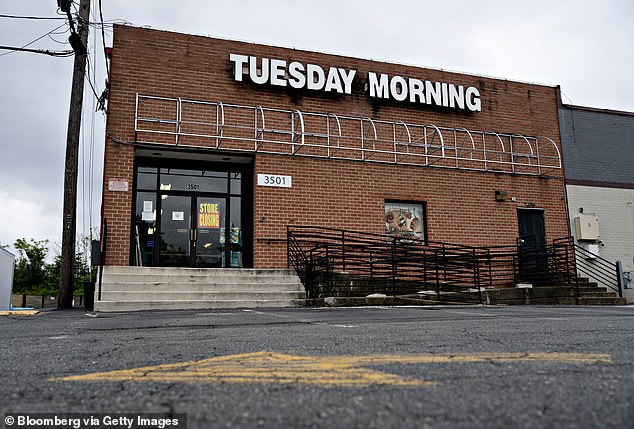 Tuesday Morning closed 463 stores last year amid bankruptcy proceedings