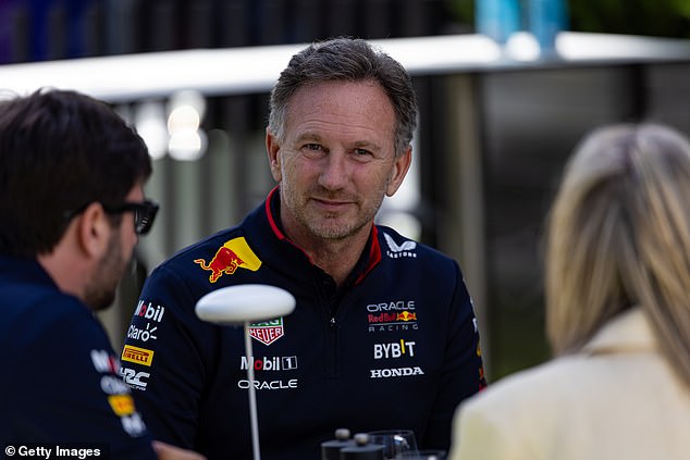 Christian Horner's former personal assistant Nicole Carling has returned as interim executive assistant