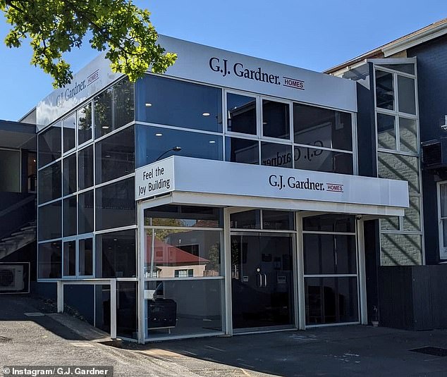 GJ Gardner Homes' third franchise, operated by LV Built in Tasmania, went into liquidation and closed on 2 April.