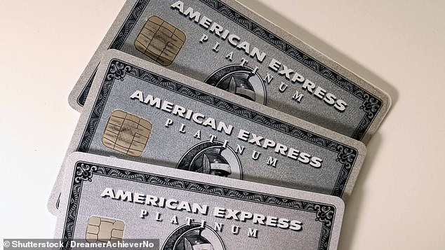 Platinum prices: American Express card interest rate seems high, but rightly so