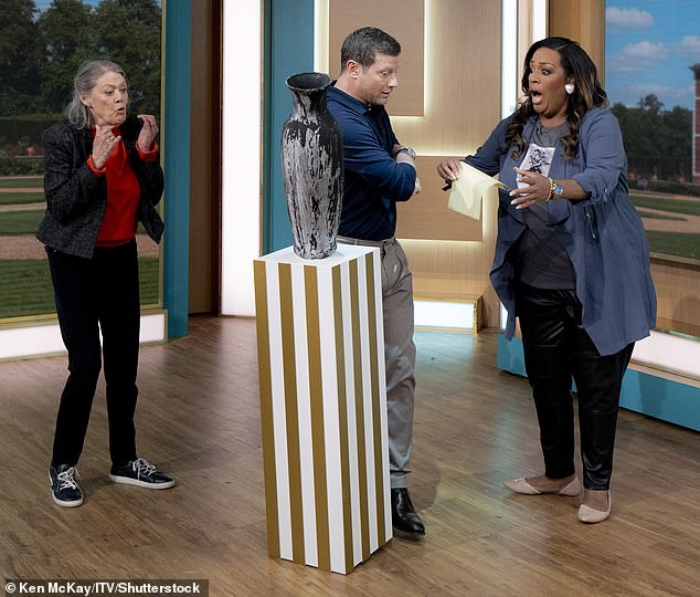 This Morning fans slammed Alison Hammond's 'terrible performance' after Dermot O'Leary pulled an April Fools' prank on her on Monday's show.