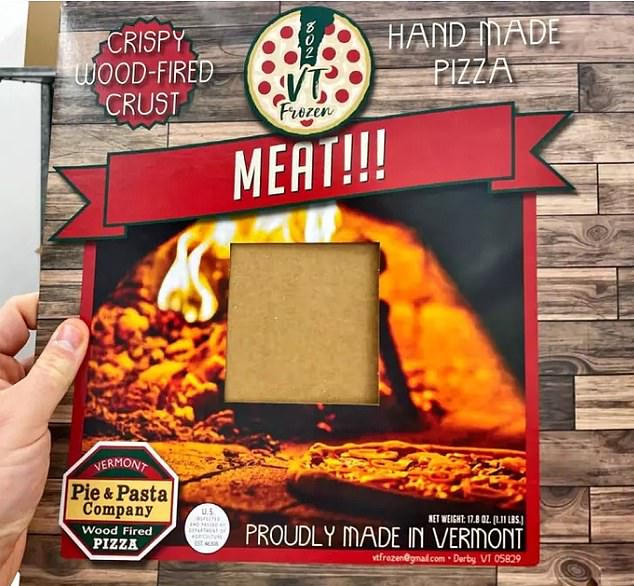 Pizza boxes affected by the recall will be stamped 'EST.  46308' within the USDA inspection mark