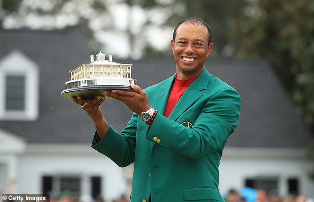 Tiger Woods officially locked in for The Masters next week after posting rare update