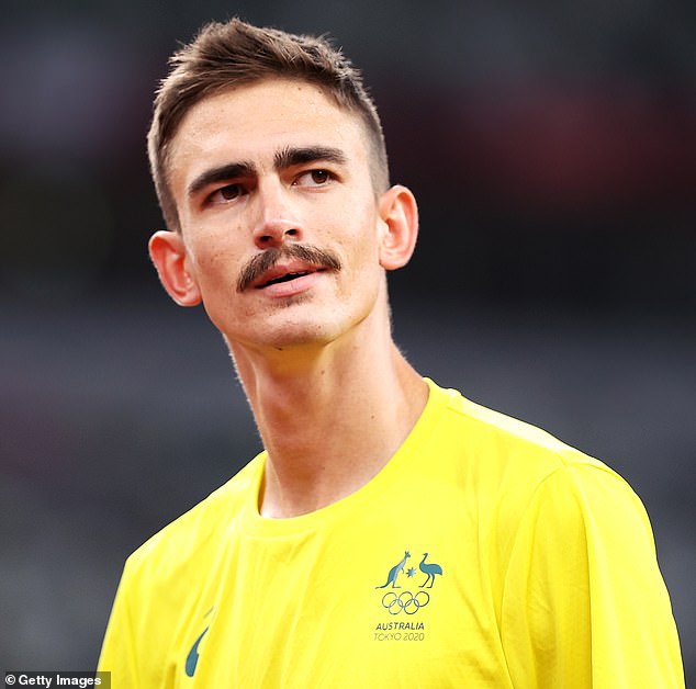 Two Australian Olympic athletes, including Brandon Starc, have become frustrated after being repeatedly kicked out of their main training center at Sydney Olympic Park.