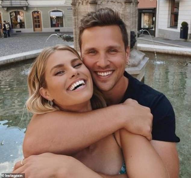 Natalie is married to former Home and Away actor Harley Bonner
