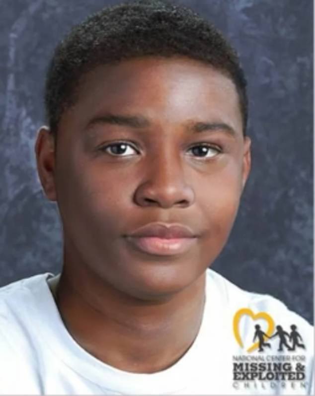 Jaylen Griffin, 12, who mysteriously disappeared almost four years ago, has now been discovered in an attic near his family's home.