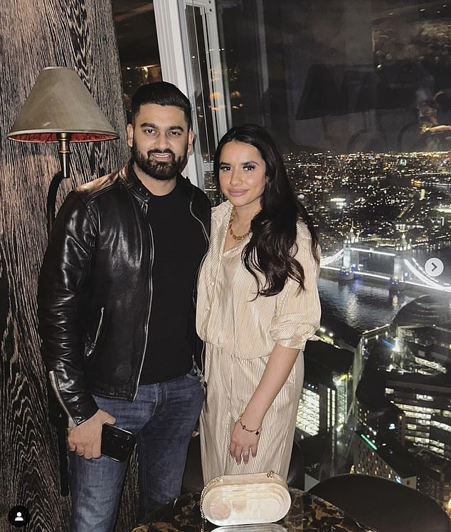 The Apprentice stars Harpreet Kaur and Akshay Thakrar opened up about their upcoming wedding and revealed that they are planning three days of ceremonies.