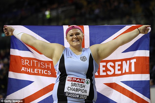 The video of the race drew criticism from many athletes, including British shot put champion Amelia Strickler, who stated: 