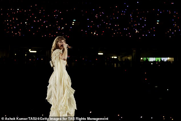 The 14-time Grammy winner is not scheduled to resume her 152-date, billion-dollar sixth concert tour until May 17 at Sweden's Friends Arena in Stockholm (pictured March 2).