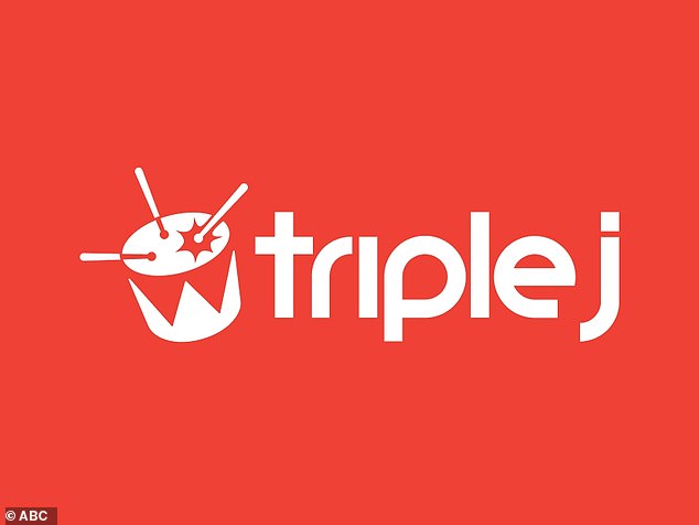 ABC's Triple J has found itself in hot water after showing a rude word on its digital radio channel